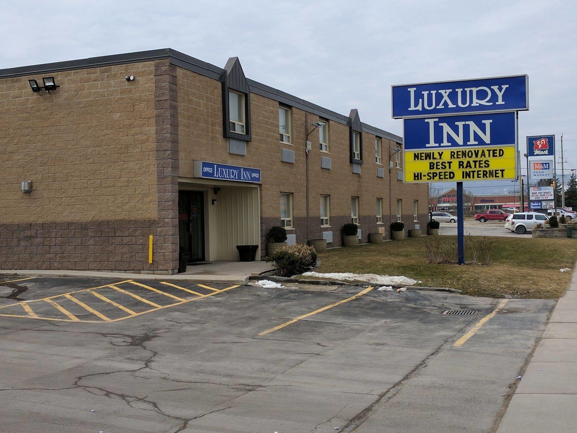 Luxury 2* Collingwood